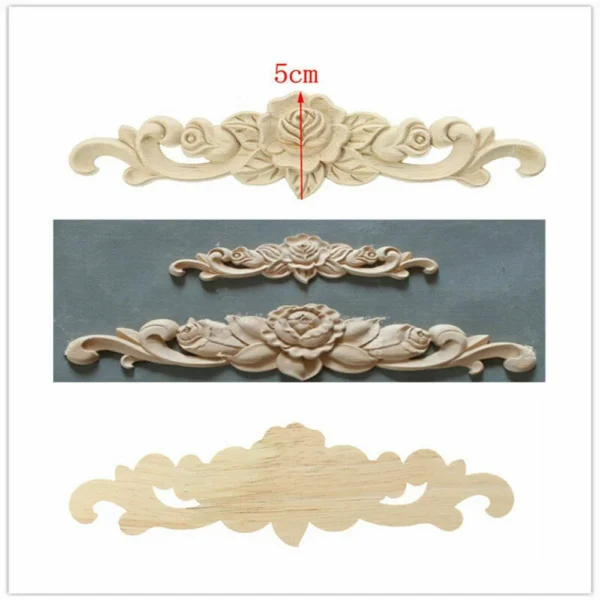 S70019fb7d21349a5a034c7cdb8025e22X.webp Unpainted Carved Wood Furniture Applique