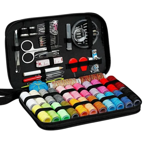 Compact Sewing Kit