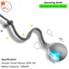 Rechargeable Rolling Cat Ball