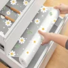 S70b7fa52f38b44138d36b47bb2bd5f859.webp Daisy Print Cabinet and Drawer Liner