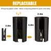 S721a9b3d34cc48f3a80aa72e1e1435cbZ.webp Sliding Gift Wrap Cutter