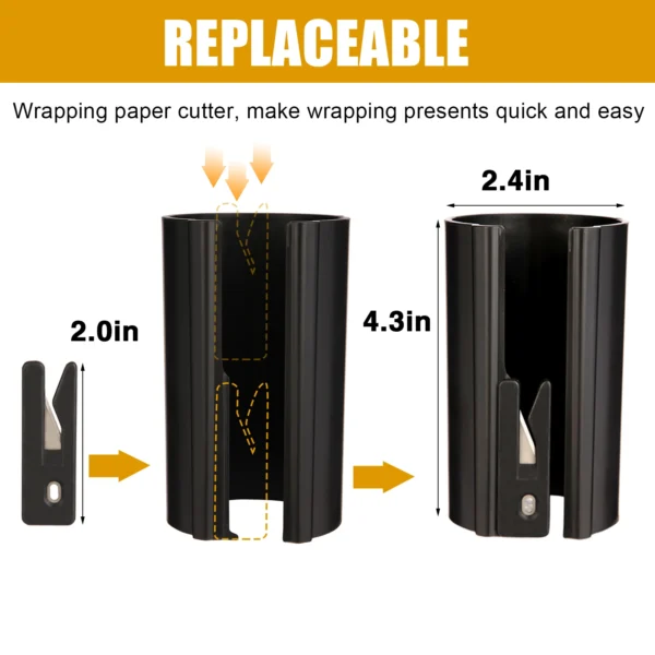 S721a9b3d34cc48f3a80aa72e1e1435cbZ.webp Sliding Gift Wrap Cutter