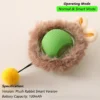 Rechargeable Rolling Cat Ball