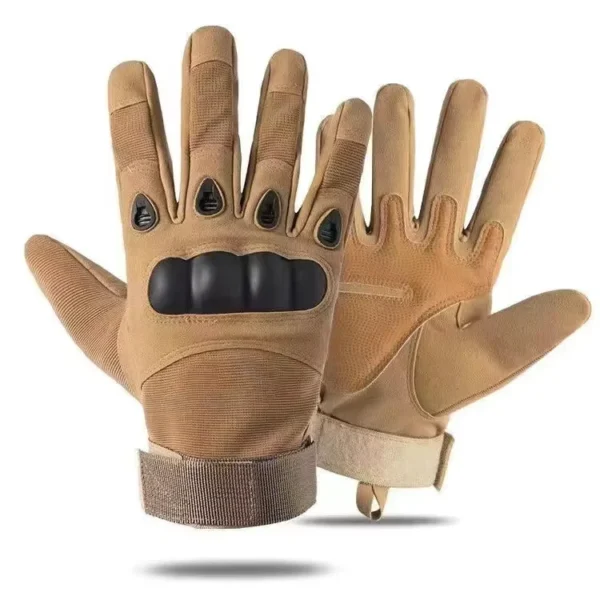 Fingerless Outdoor Gloves