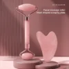 Resin Facial Massage Roller and Scraping Tool