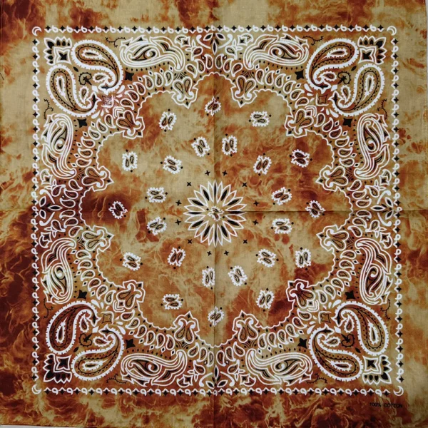 S76edf4a3e4f145799b7655d2c4a36d416.webp Paisley Bandana Scarf