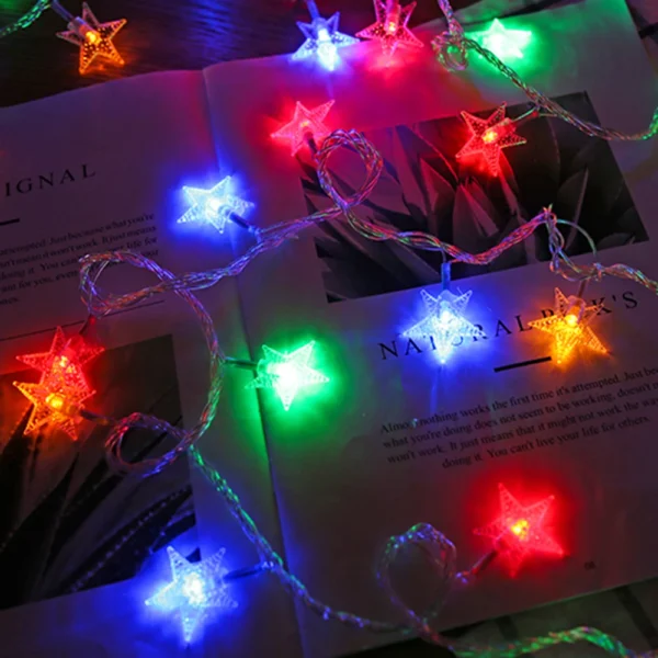 S783314bb66384dd4a377777fca45785d9.webp Star-Shaped LED String Lights