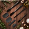 S7cafa6467fff4541a19dc283e870dcc8F.webp Silicone Baking Spatula and Brush Set
