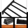 S7d406d2c258e47049c532bda1a4b3467V.webp Multi-Tier Shoe Storage Rack