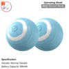 Rechargeable Rolling Cat Ball