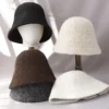 S80b6271e4cb34479862c335677c64bbbe.webp Winter Felt Bucket Hat