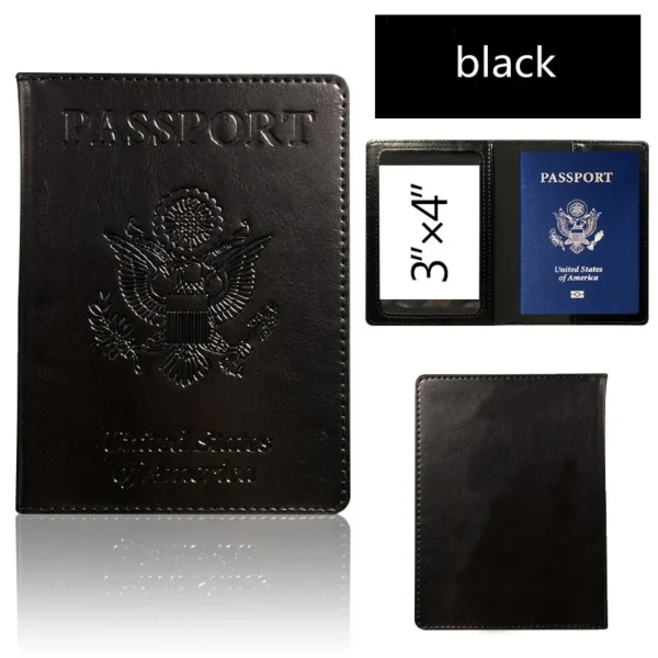 S82041095c14948f2b361cfef997d4da4S.webp Travel Passport and Card Holder Wallet