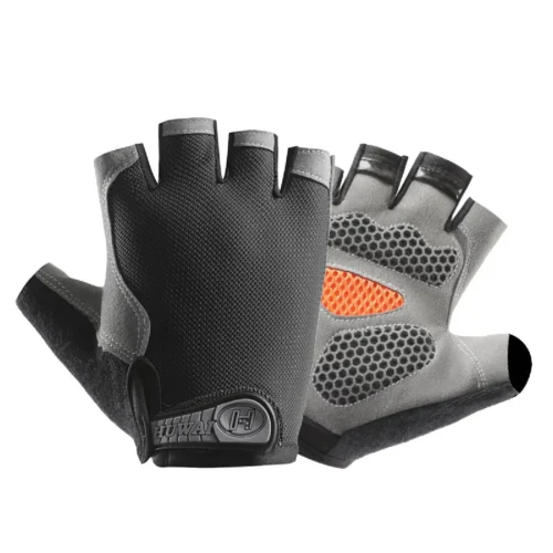 Fingerless Gym Gloves