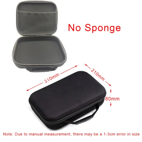 S821d967a8b5a429b93bd74e44a942d2fM.webp Hard Travel Storage Case with Customizable Foam