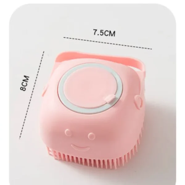 S82e1ebc502b24acf8496b5365d83bb04k.webp Soft Pet Bathing and Shampoo Brush