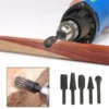 S85bda3da1a414b0f9a28e94407c7859b8.webp Five-Piece Woodworking Drill Bit Set