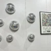 S85f1a556e89e4df4a8787788d8110ce68.webp Mirrored Wall Disco Ball Decoration