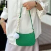 Mini Felt Saddle Bag