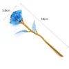 Decorative Foil Rose