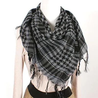 S8a0a5ed6ddf440afaa1cb22ca1e444ddm.webp Lightweight Plaid Scarf