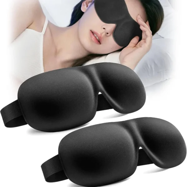 Contoured Sleep Mask
