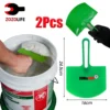 Curved Bucket Scraper