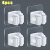 S8b07c641fd26476dbc9b5eaffd4a2843T.webp Wall-Mounted Mop and Broom Holder