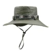 Wide-Brim Outdoor Hat