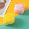 S8e90aad426964cec9a37365d57df6f82t.webp Soft Pet Bathing and Shampoo Brush