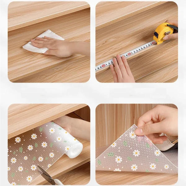 S8f393a60ab004df5b9ae2424d2a87c8bU.webp Daisy Print Cabinet and Drawer Liner