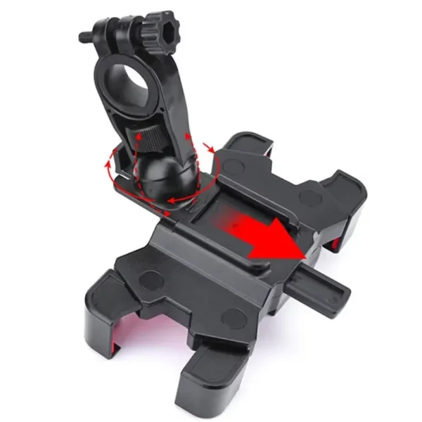 S90c229fd70974ab286e4ac84aa4ee751w.webp Adjustable Bicycle Phone Holder