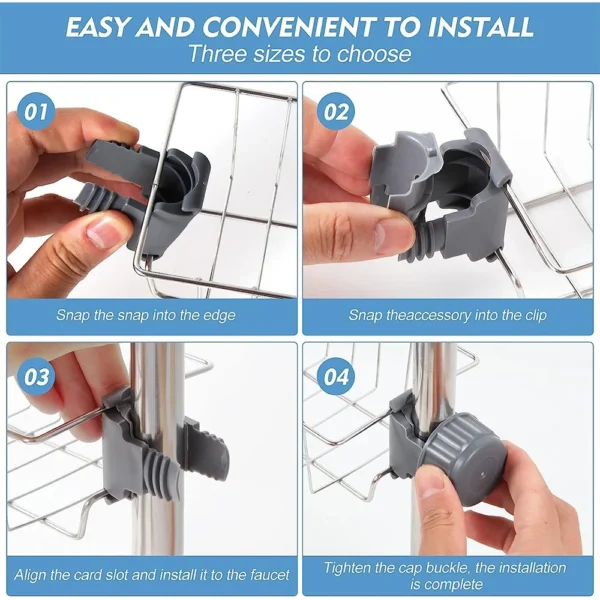 S9684383f43924f42b7d5aad247a52c42G.webp Flexible Faucet-Mounted Sink Storage Rack
