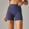 S96eb732f5bd24b9da08b9ab66fb114dar.webp Women's High-Waist Workout Shorts