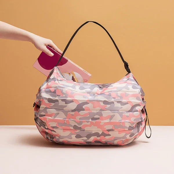 S97c78951b97341d9938c2c5d840ac218r.webp Foldable Camouflage Shopping Bag