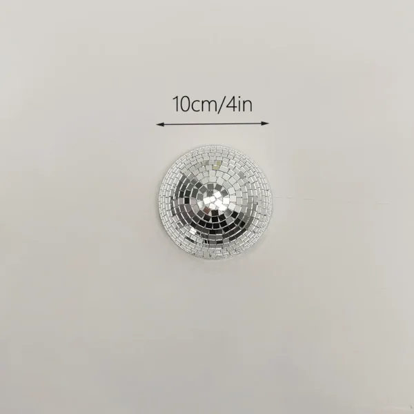 S994f1864ecc64965ad4c321067649b08n.webp Mirrored Wall Disco Ball Decoration