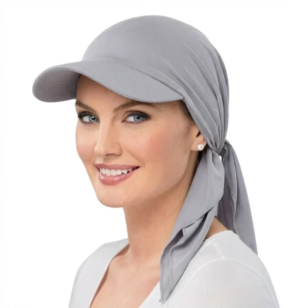 S9cd3d82b658d48c39dded6aeb2cd8483S.webp Turban-Style Visor Hat