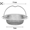 Stainless Steel Sink Drain Strainer