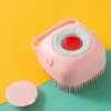 Sa19359282aed4029a8a2777420b4584dJ.webp Soft Pet Bathing and Shampoo Brush