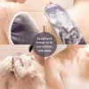 Sa20f25a006de470daf18e7efeee5860fr.webp Body Scrubber and Bath Glove Set