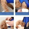 Pet Grooming Hammock with Hooks