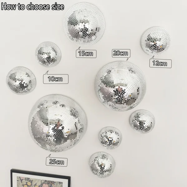 Sa470f5a8638e4fab97aede32a7512a09G.webp Mirrored Wall Disco Ball Decoration