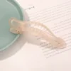 Sa4b88947981b4a8fbbea502323ec99747.webp Matte Hair Claw Clips