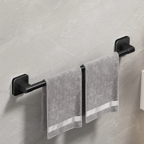 Sa5644fcf1ed4446ba20743de4934f02bj.webp Self-Adhesive Bathroom Towel Bar