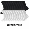 Sa56cf9264f6545bf973ad460c6625f35D.webp Solid-Colour Everyday Sock Pack