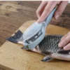 Sa76ff3b2b31b4cee812310b89de4b3a8K.webp Fish Scale Scraper with Collection Lid
