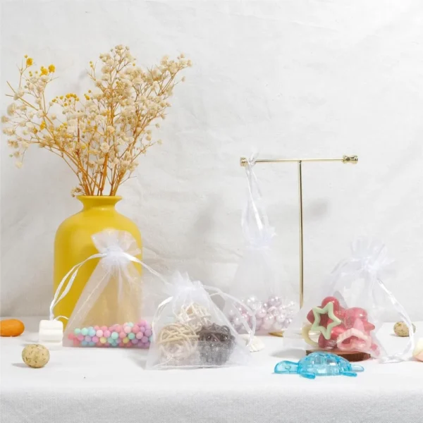 Sa7754e2d286e4c3985fb7660dd3cbfdbG.webp Drawstring Organza Favour Bags