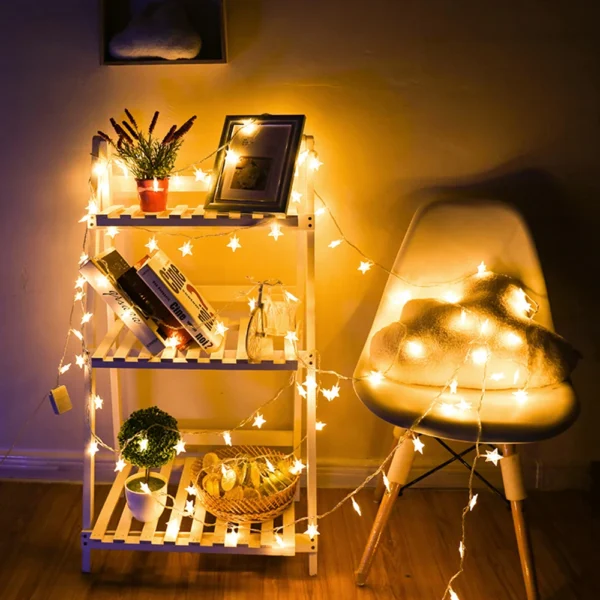 Sa78c364e800444139a4146a3e721fe58H.webp Star-Shaped LED String Lights