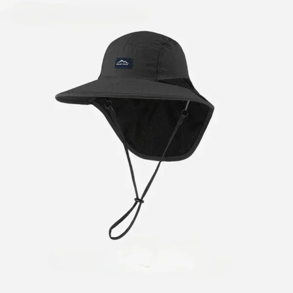 Sa9757698191f4a978bc19f7e62aa9f9fH.webp Outdoor Hat with Neck Flap