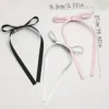 Sa9bfb7dca1bf44ec806e534becabb69cV.webp Ribbon Bow Hair Clips