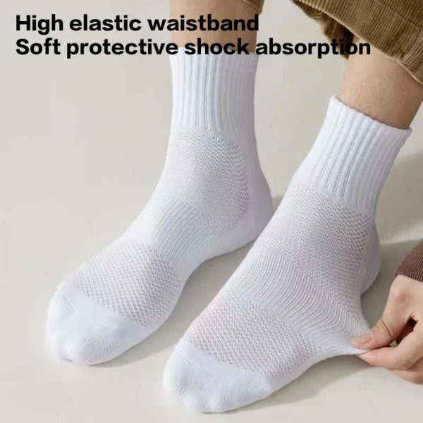 Sa9f326e647184dffba5da4a6556c84faD.webp Cushioned Sports Socks